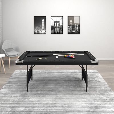 Fat Cat Trueshot Folding Pool Table Fat Cat Trueshot Folding Pool Table