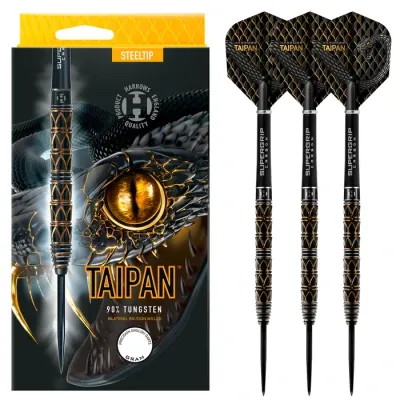 Harrows Taipan 90% Tungsten Dart