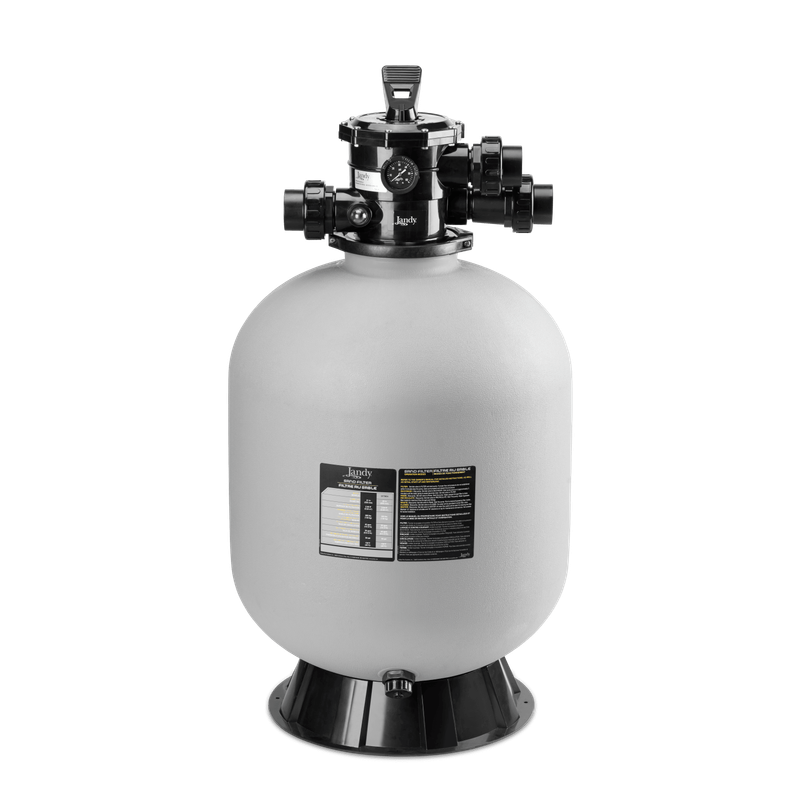 Jandy SFTM 24-Inch Top Mount Sand Filter SFTM24-2.0