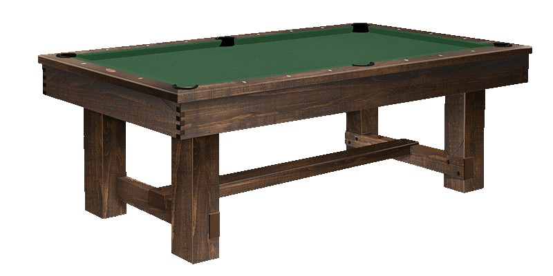 Olhausen Breckenridge 8' Slate Billiards Table Olhausen Breckenridge 8' Slate Billiards Table