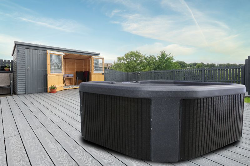 NEW PurSpa Centurion Hot Tub TAX INCLUDED WINTER SALE NEW PurSpa Centurion Hot Tub TAX INCLUDED WINTER SALE