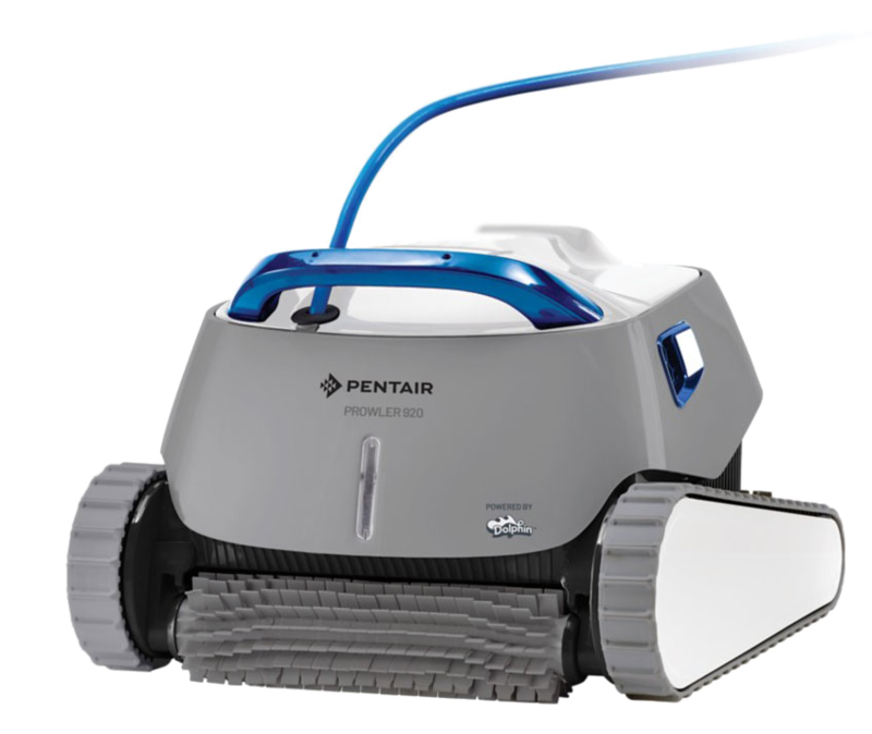 Pentair Prowler 920 Robot W. Caddy