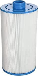 FREEFLOW HOT TUB CARTRIDGE FILTER TOP 2-1/8IN/BOTTOM 1-1/2IN MPT - 45SF