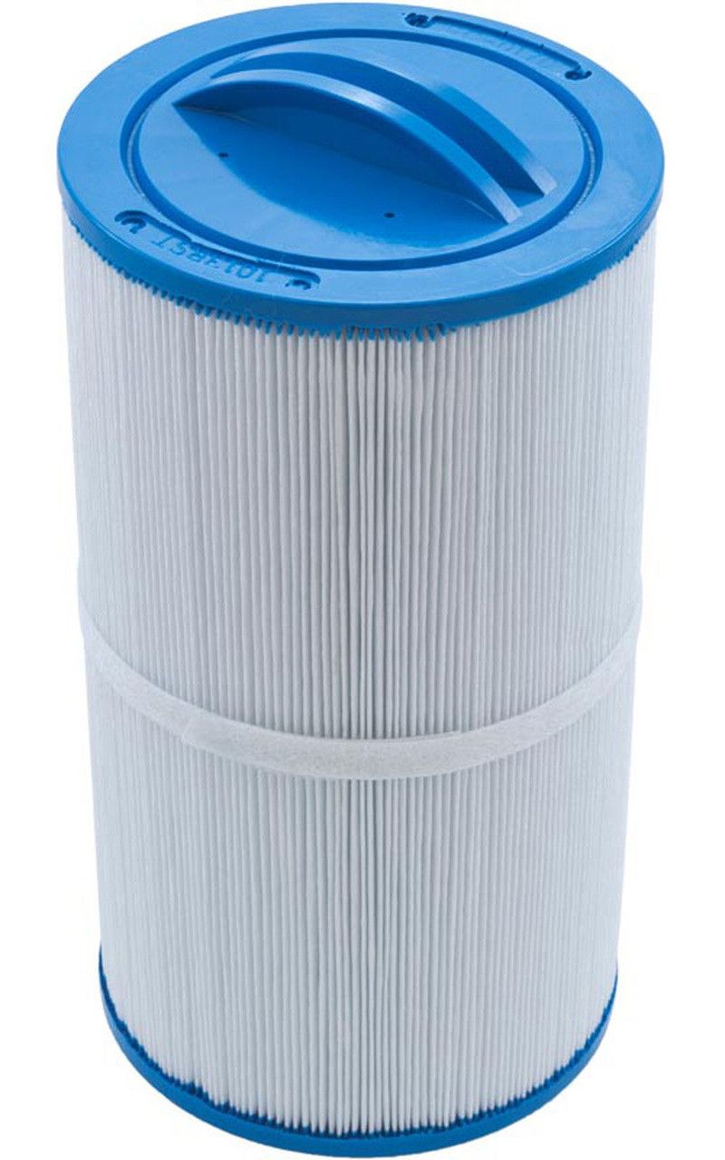 MASTER SPAS HOT TUB CARTRIDGE FILTER TOP HANDLE/BOTTOM 1-1/2 FEM - 35SF