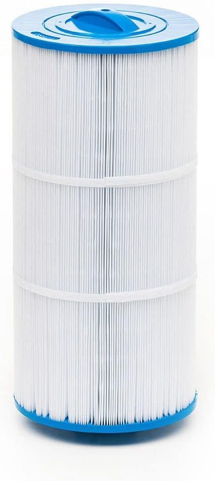 CALDERA SPAS HOT TUB CARTRIDGE FILTER TOP HANDLE/BOTTOM 2IN MALE SLIP - 75SF