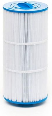 CALDERA SPAS HOT TUB CARTRIDGE FILTER TOP HANDLE/BOTTOM 2IN MALE SLIP - 75SF