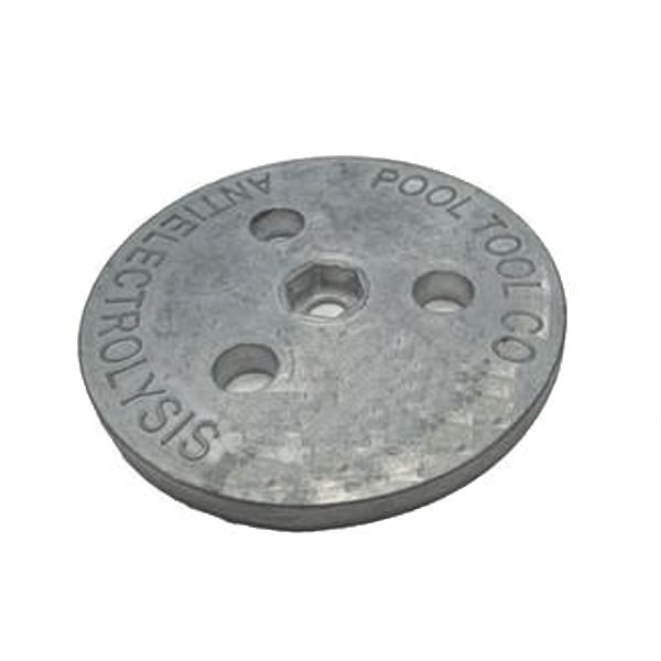ZINC SACRIFICIAL ANODE