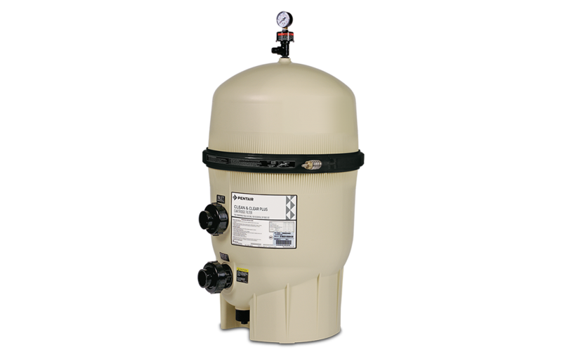 Pentair Clean & Clear Plus Cartridge Filter System Pentair Clean & Clear Plus Cartridge Filter System