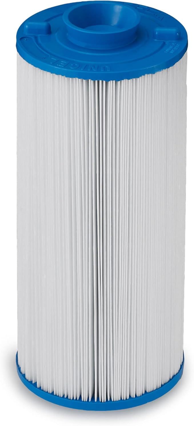 LUMIO/INNOVA SPAS HOT TUB CARTRIDGE FILTER TOP MOLDED CONE/BOTTOM 1-1/2IN MPT - 25SF