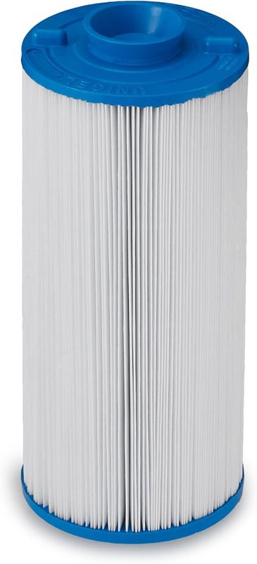 LUMIO/INNOVA SPAS HOT TUB CARTRIDGE FILTER TOP MOLDED CONE/BOTTOM 1-1/2IN MPT - 25SF