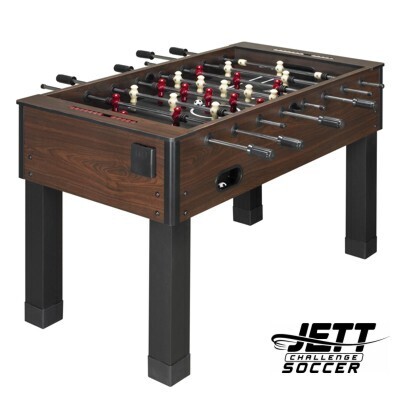 Jett Challenge Foosball Table Jett Challenge Foosball Table