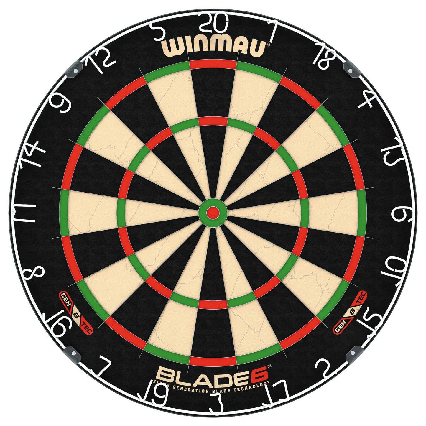 Winmau Blade 6 Dart Board