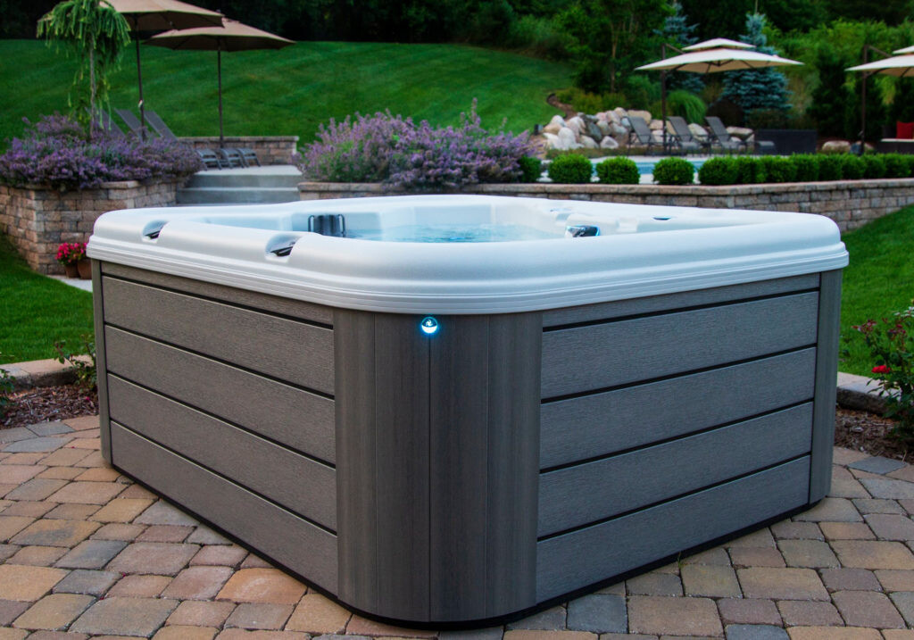 NEW Nordic Retreat 110 Hot Tub