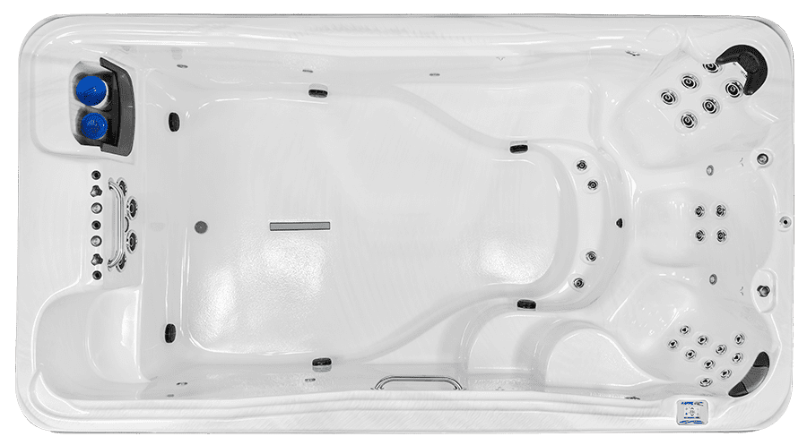 NEW Tidal Fit Swim Spa - EP14