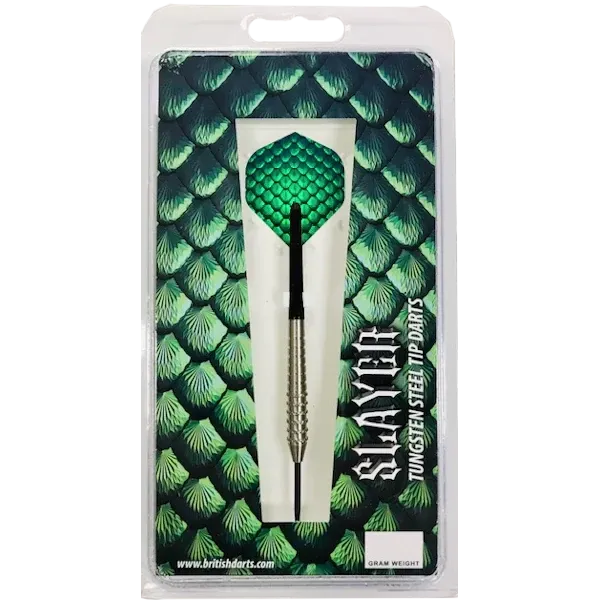 Slayer 85% Tungsten Darts Slayer 85% Tungsten Darts