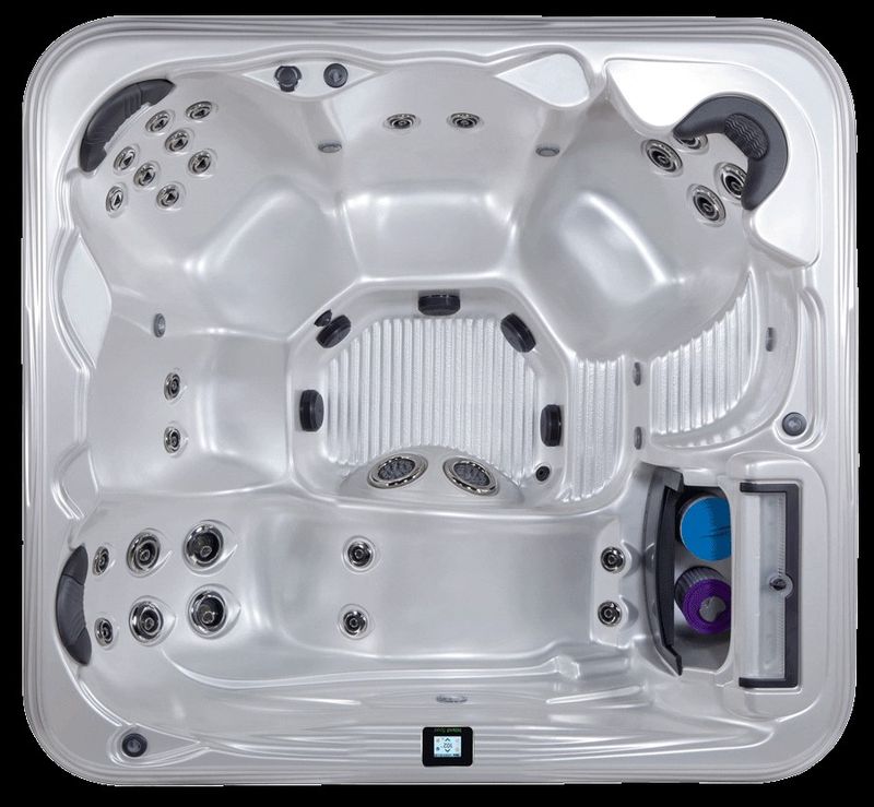 NEW Artesian Island Series Nevis Hot Tub TAX INCLUDED FOR BOXING WEEK