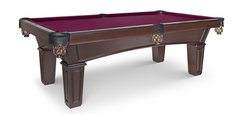 Olhausen Belmont 8ft Pool Table - TAX INCLUDED