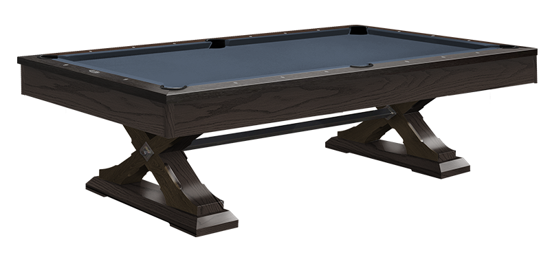 Olhausen Tustin 8ft Pool Table - TAX INCLUDED