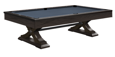 Olhausen Tustin 8ft Pool Table - TAX INCLUDED