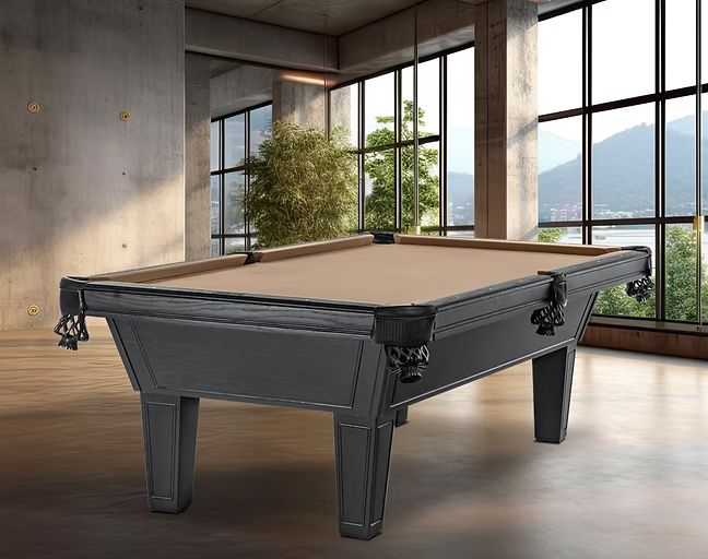 True Billiards Amerigo 7ft Pool Table