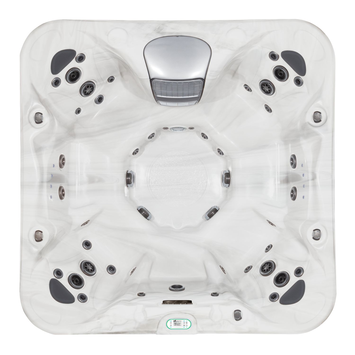 Sunrise Spas F62-S Hot Tub – 6 Person Luxury Spa TAX INCLUDED