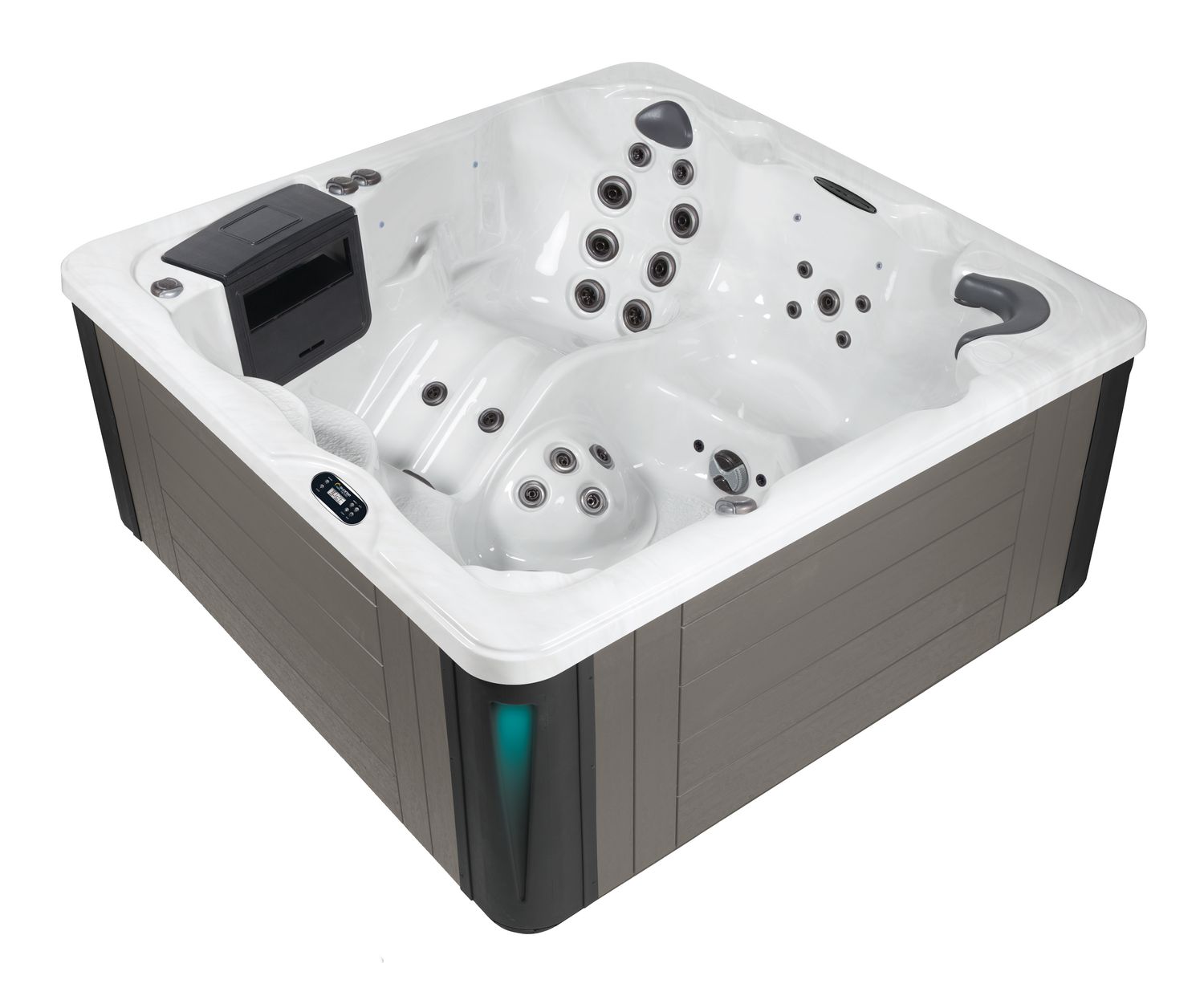 Sunrise Spas S-62-L 6-Person Hot Tub