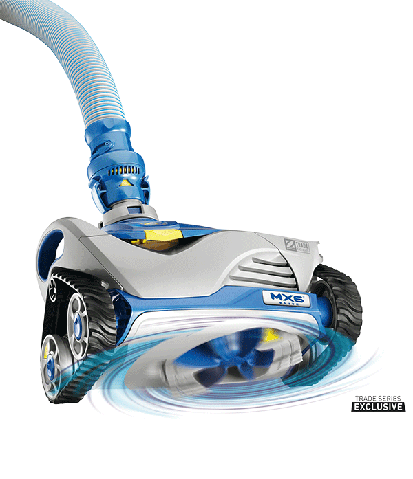 Zodiac MX6 Elite Suction Pool Cleaner Zodiac MX6 Elite Suction Pool Cleaner