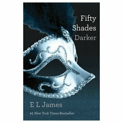 Fifty Shades Darker Volume 2