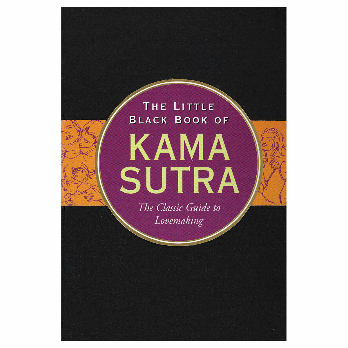 Little Black Kama Sutra Book