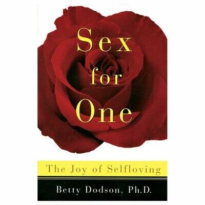 Sex for One- The Joy of Selfloving