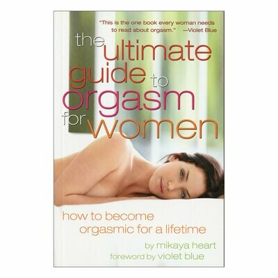 Ultimate Guide To Orgasm