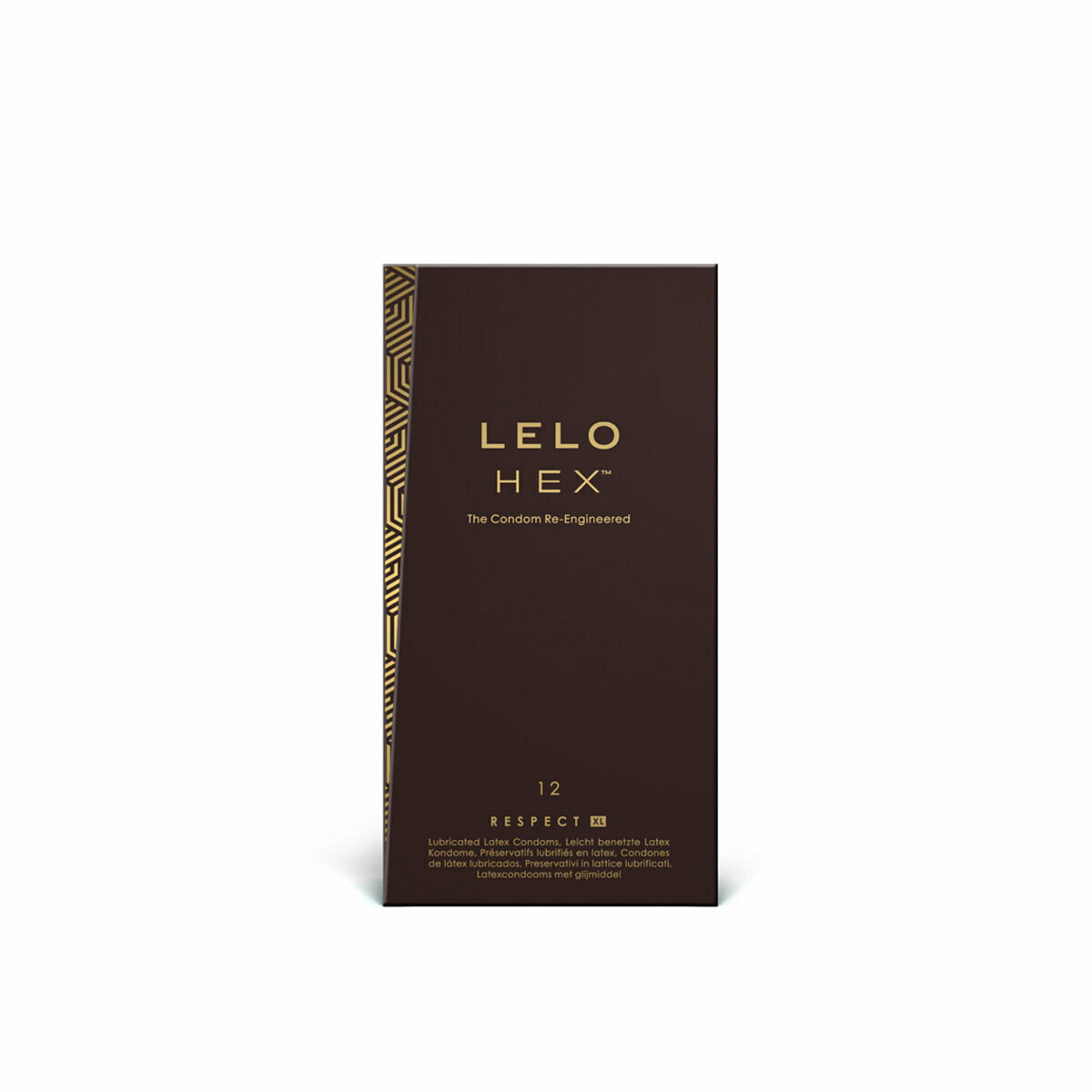 HEX Respect Condoms