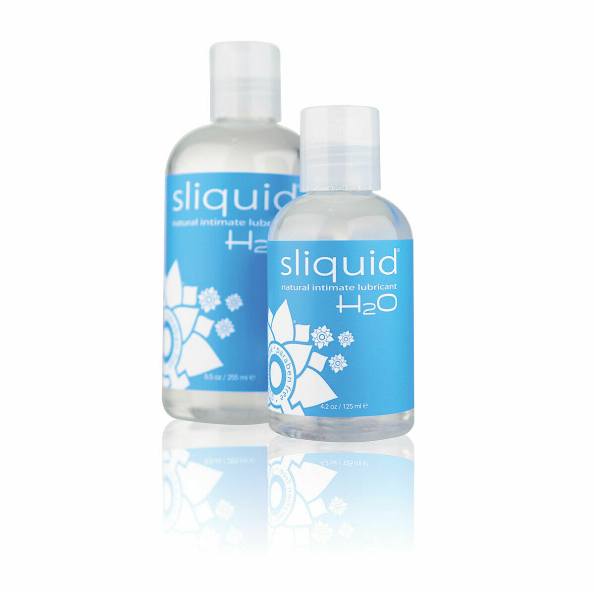 Sliquid Naturals H20 4.2oz