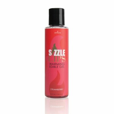 Sizzle Lips Warming Gel