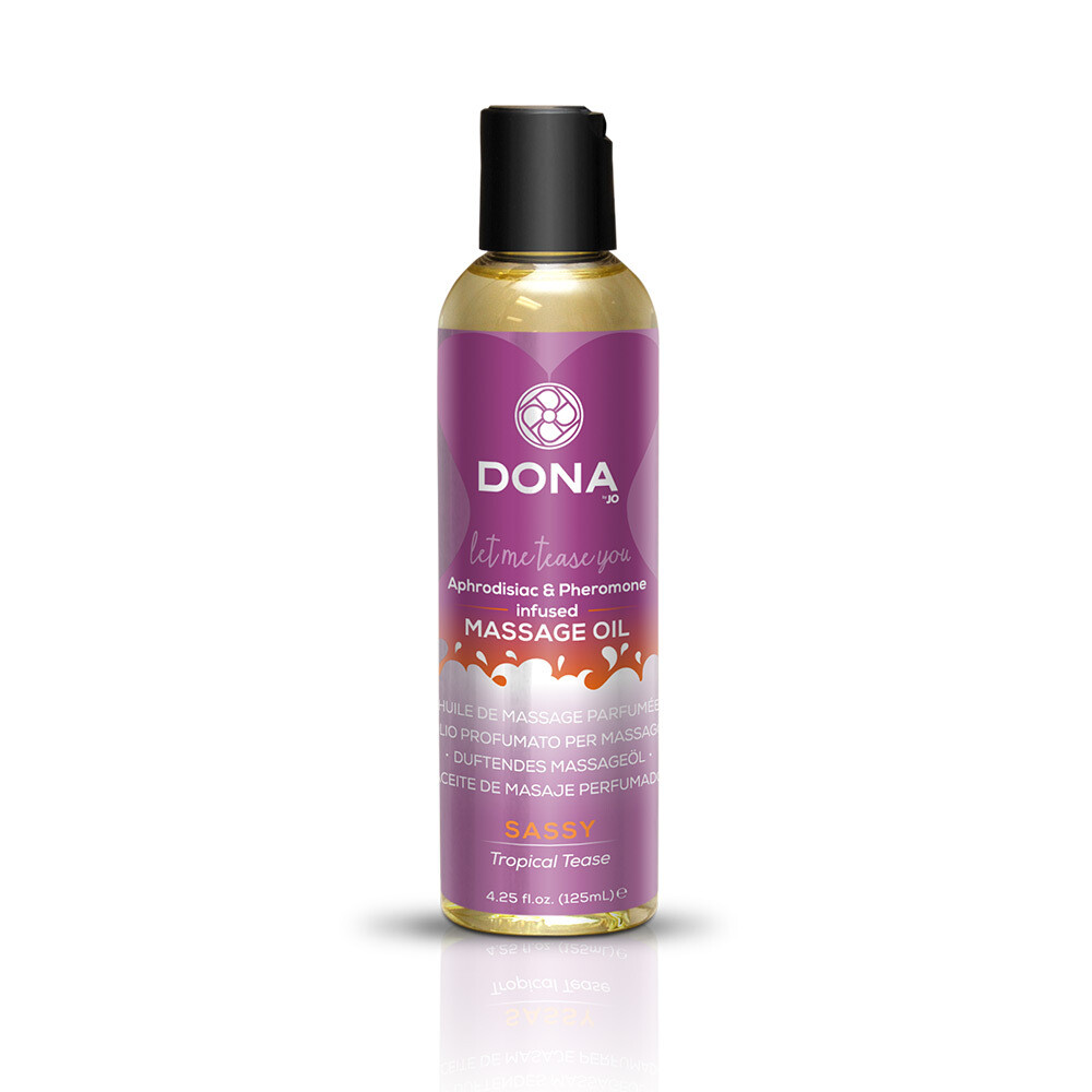 Dona Massage Oil