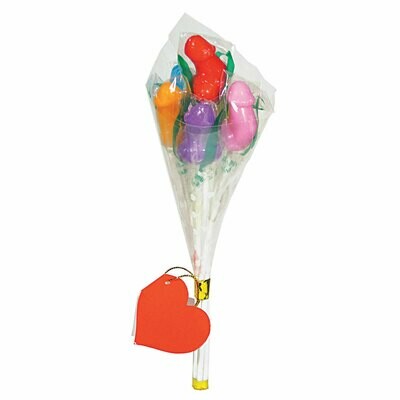 Penis Candy Bouquet