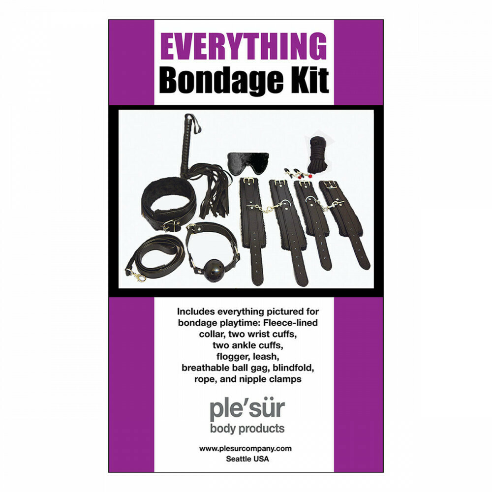 Bondage Everything Kit