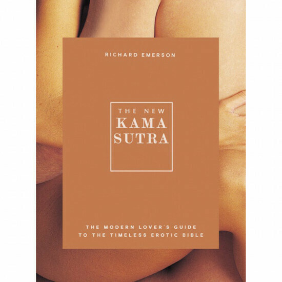 The NEW Kama Sutra Book