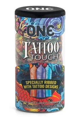 One Tattoo Touch