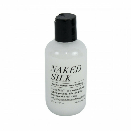 Naked Silk Pump 8.7oz