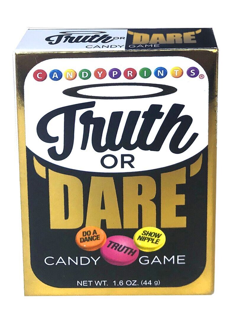 Truth or Dare Candy Game