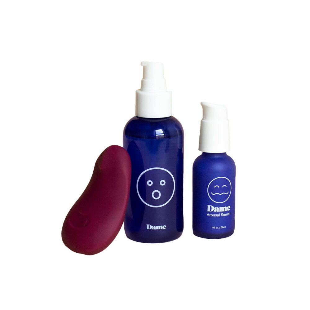 Intimate Touch Kit by DAME (limited edition)