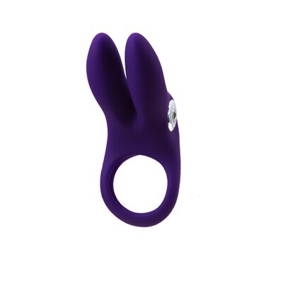 Sexy Bunny Vibrating Couple’s Ring