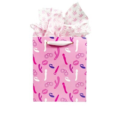 Sex Toy Gift Bag