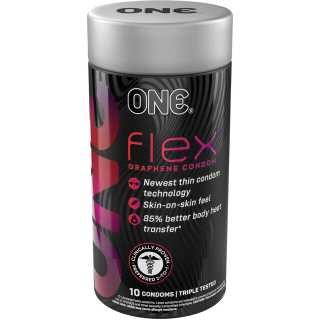 ONE Flex Condoms