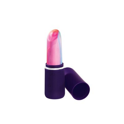 Retro Lipstick Style Vibrator