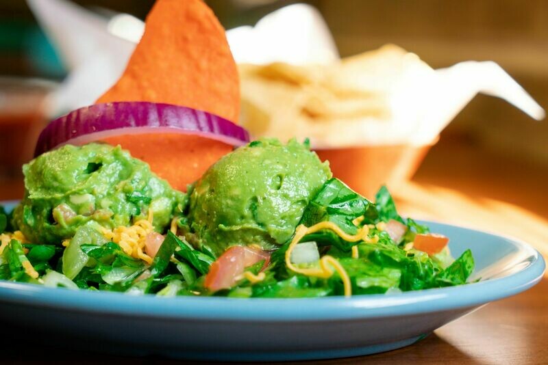 Guacamole Salad