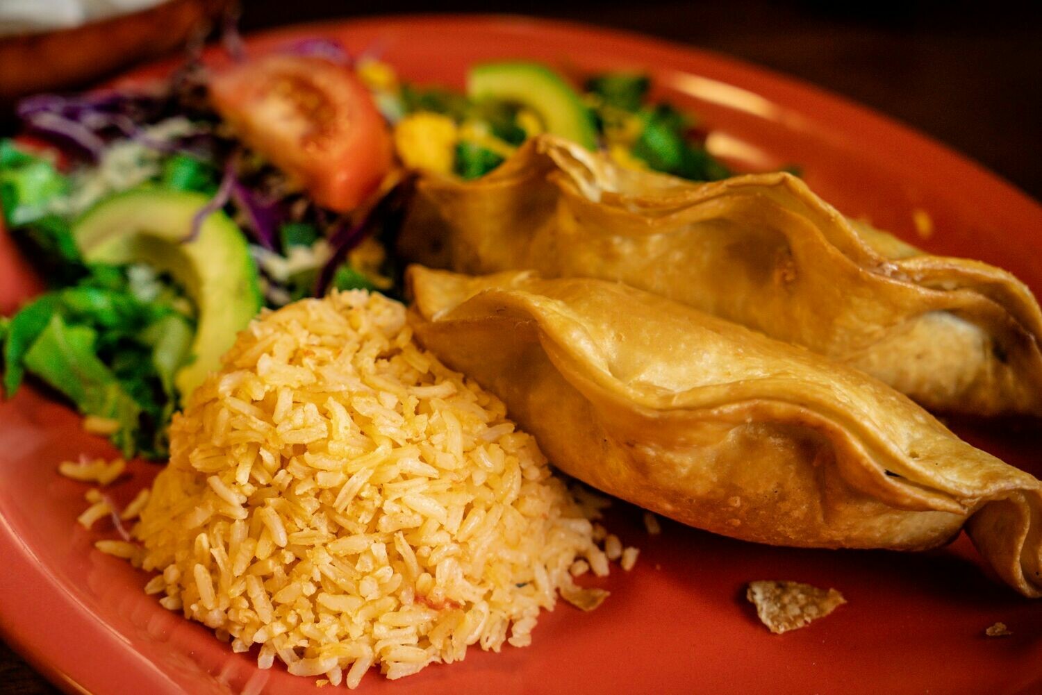 Tacos Monterrey