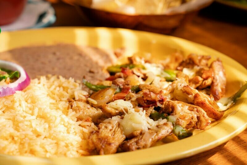 Pollo Mexicano