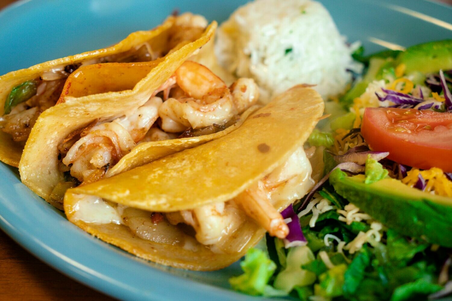 Shrimp Tacos